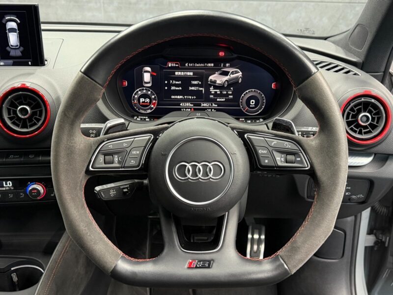 2020 AUDI RS3 Sportback