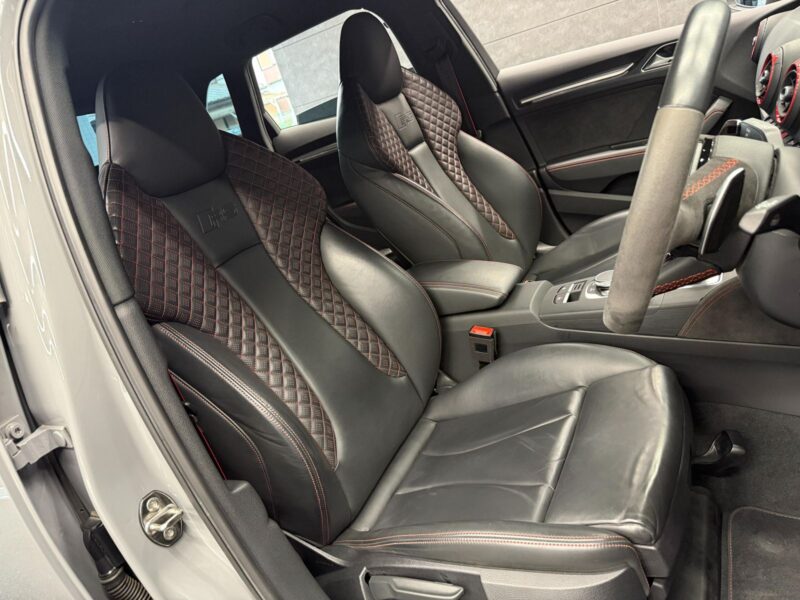 2020 AUDI RS3 Sportback