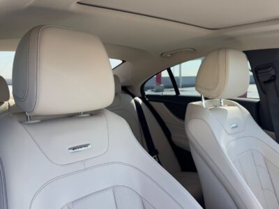 2019 Mercedes AMG CLS53 4Matic+