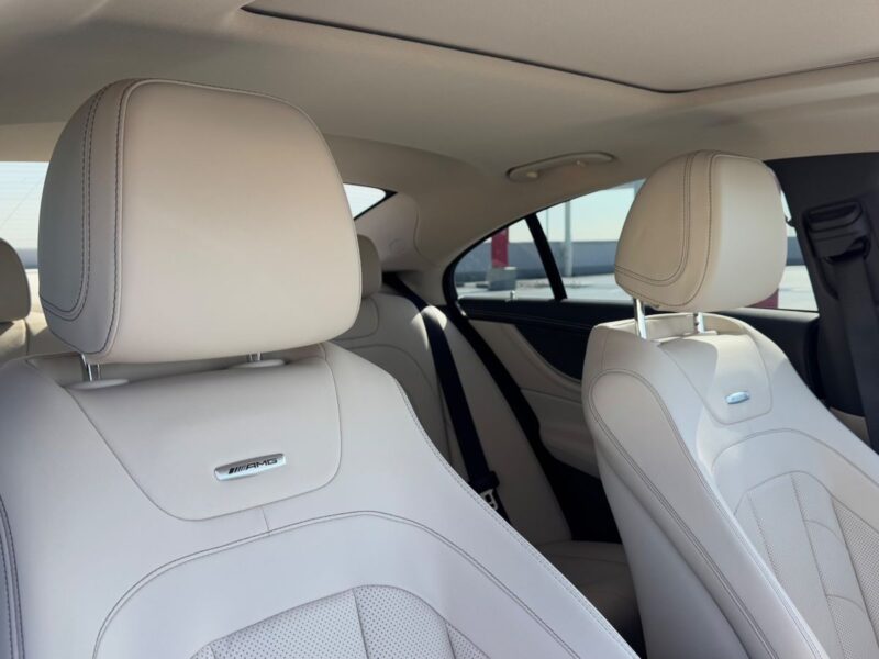 2019 Mercedes AMG CLS53 4Matic+