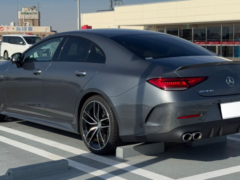 2019 Mercedes AMG CLS53 4Matic+