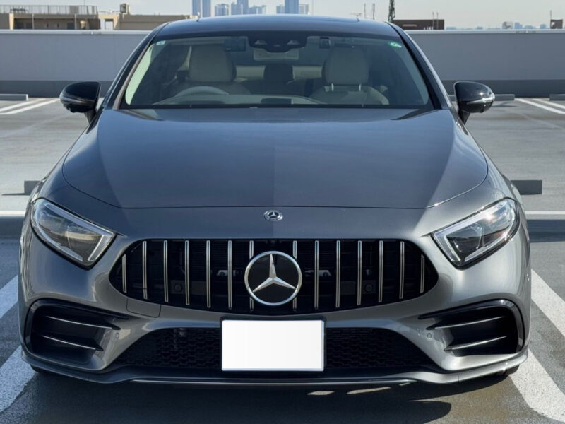 2019 Mercedes AMG CLS53 4Matic+