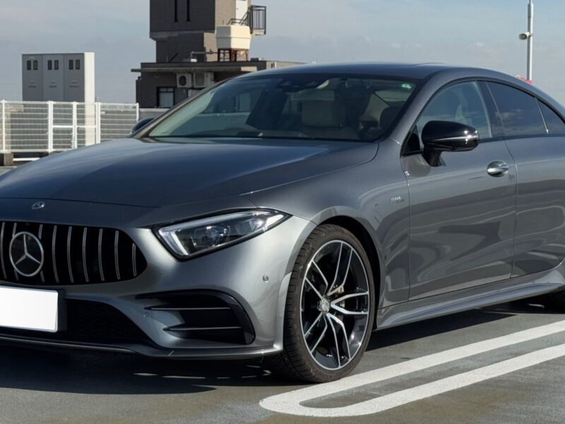 2019 Mercedes AMG CLS53 4Matic+