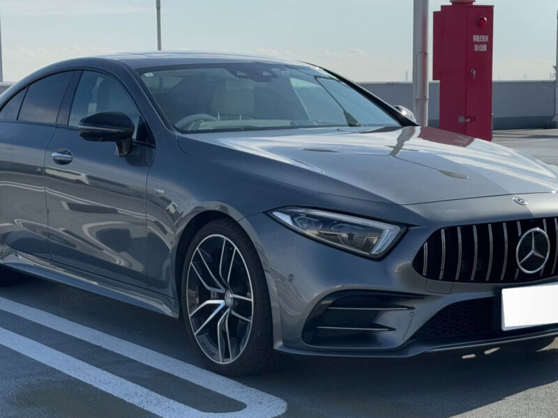 2019 Mercedes AMG CLS53 4Matic+