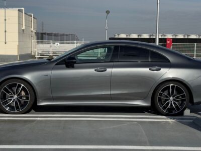 2019 Mercedes AMG CLS53 4Matic+