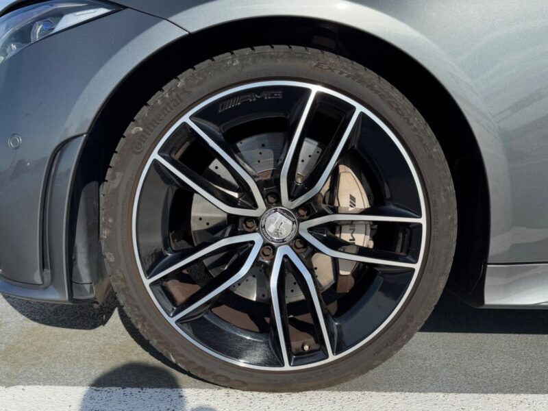 2019 Mercedes AMG CLS53 4Matic+