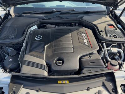 2019 Mercedes AMG CLS53 4Matic+