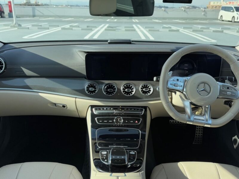 2019 Mercedes AMG CLS53 4Matic+