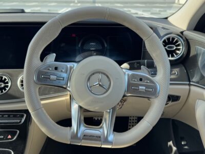 2019 Mercedes AMG CLS53 4Matic+