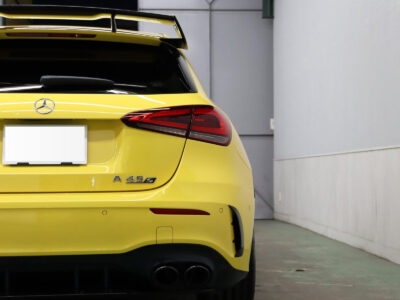 2020 Mercedes AMG A45s 4Matic+ Edition1