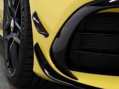 2020 Mercedes AMG A45s 4Matic+ Edition1