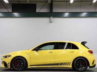 2020 Mercedes AMG A45s 4Matic+ Edition1