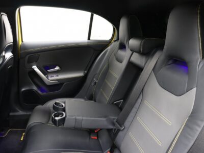 2020 Mercedes AMG A45s 4Matic+ Edition1