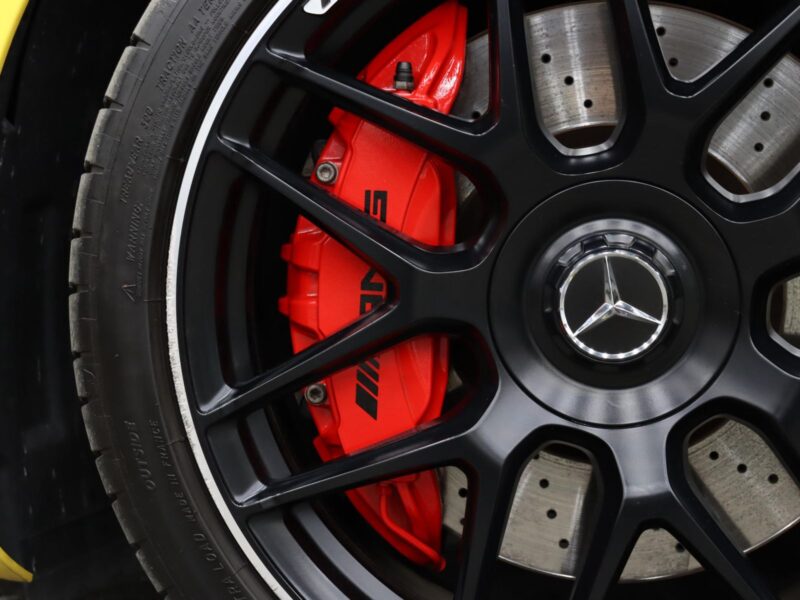 2020 Mercedes AMG A45s 4Matic+ Edition1