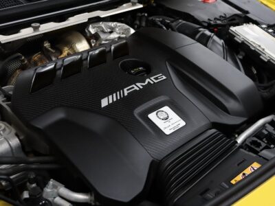 2020 Mercedes AMG A45s 4Matic+ Edition1