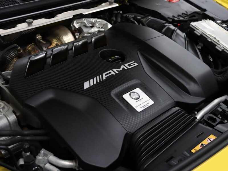 2020 Mercedes AMG A45s 4Matic+ Edition1