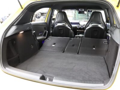 2020 Mercedes AMG A45s 4Matic+ Edition1