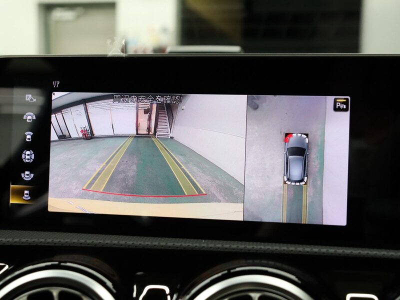 2020 Mercedes AMG A45s 4Matic+ Edition1