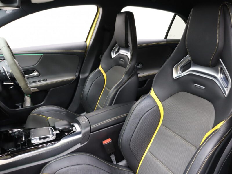 2020 Mercedes AMG A45s 4Matic+ Edition1