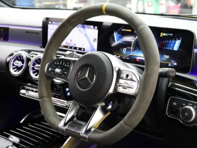 2020 Mercedes AMG A45s 4Matic+ Edition1