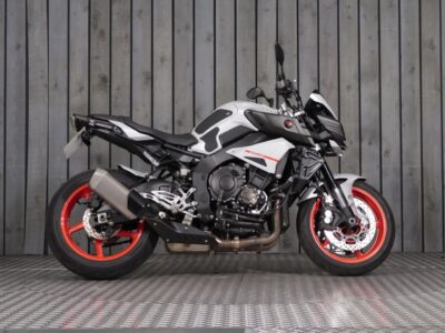 2020 Yamaha MT-10