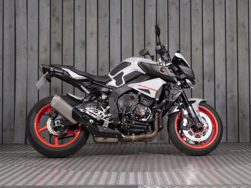 2020 Yamaha MT-10