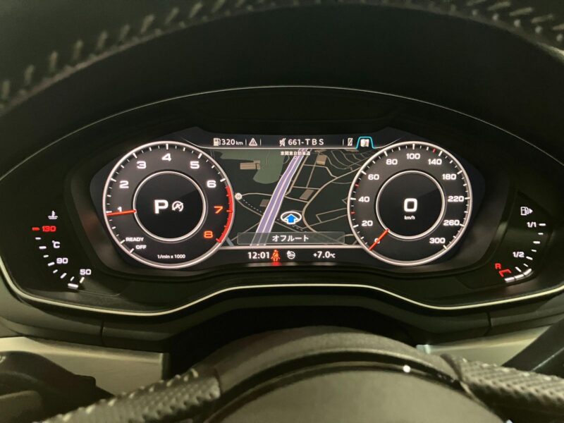 2019 AUDI A4 Avant 35TFSI Meisterstück