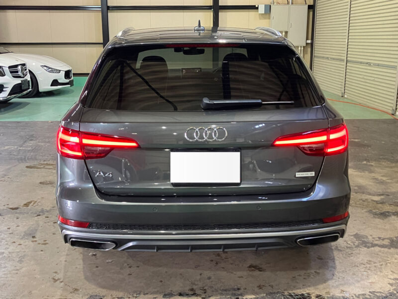 2019 AUDI A4 Avant 35TFSI Meisterstück