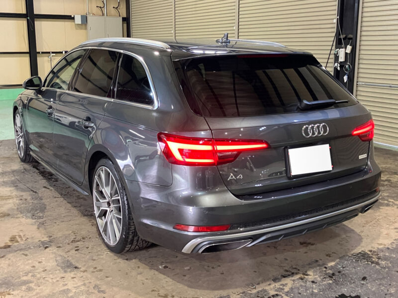 2019 AUDI A4 Avant 35TFSI Meisterstück