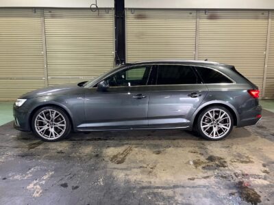 2019 AUDI A4 Avant 35TFSI Meisterstück