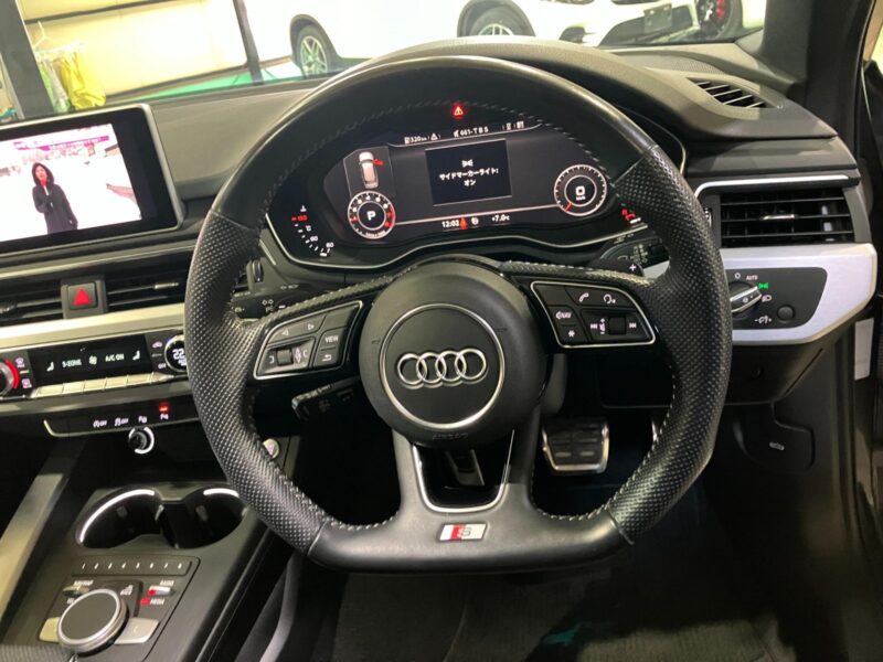 2019 AUDI A4 Avant 35TFSI Meisterstück