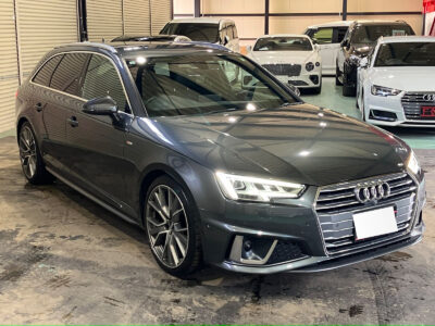 2019 AUDI A4 Avant 35TFSI Meisterstück