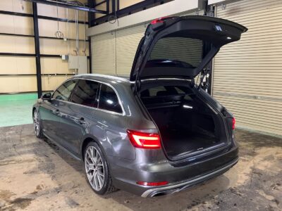 2019 AUDI A4 Avant 35TFSI Meisterstück