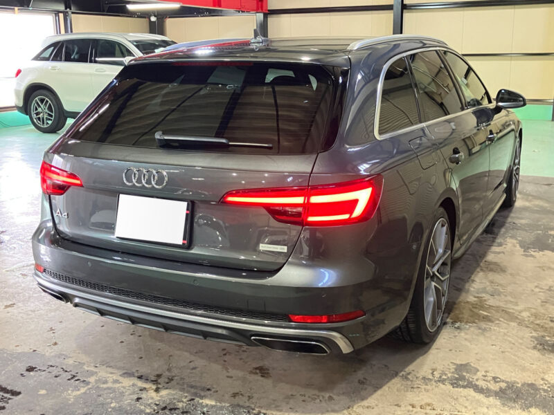 2019 AUDI A4 Avant 35TFSI Meisterstück