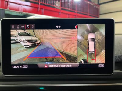 2019 AUDI A4 Avant 35TFSI Meisterstück