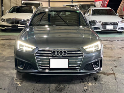 2019 AUDI A4 Avant 35TFSI Meisterstück