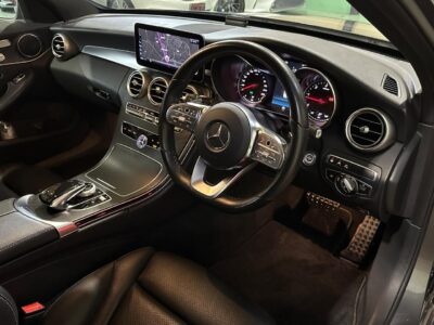 2019 Mercedes Benz C220d Avantgarde AMG Line SW