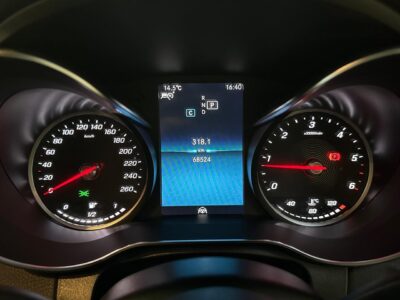 2019 Mercedes Benz C220d Avantgarde AMG Line SW