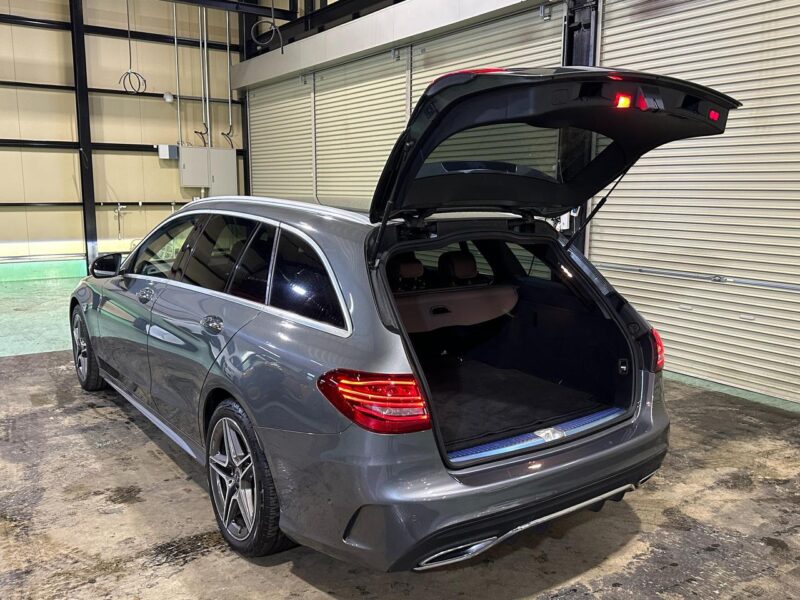 2019 Mercedes Benz C220d Avantgarde AMG Line SW