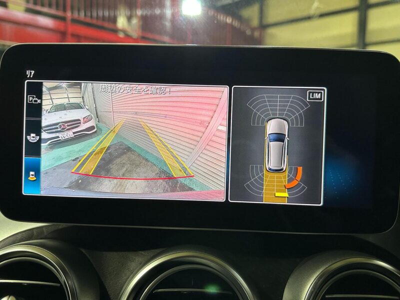 2019 Mercedes Benz C220d Avantgarde AMG Line SW