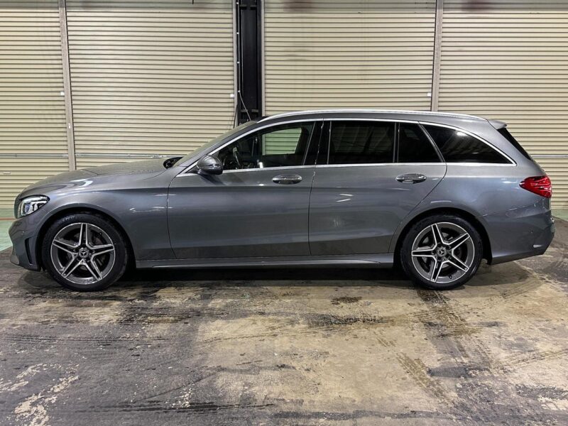 2019 Mercedes Benz C220d Avantgarde AMG Line SW