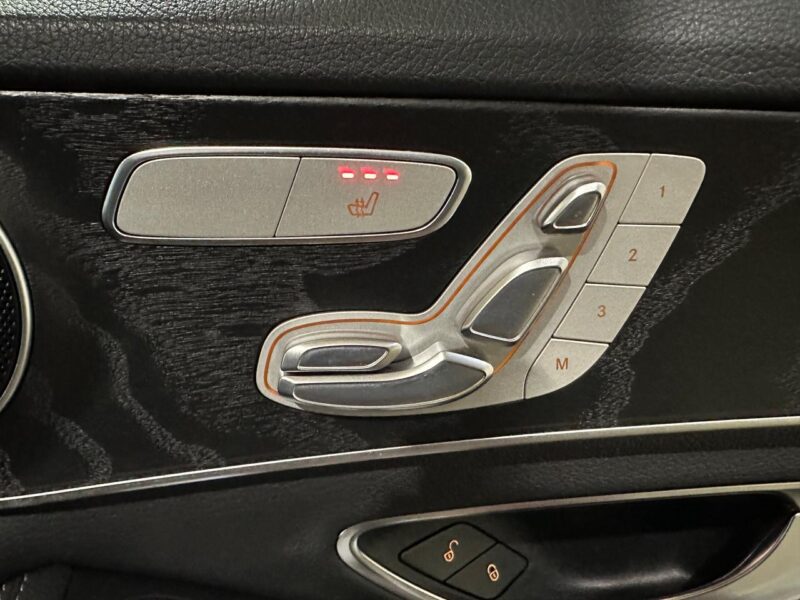 2019 Mercedes Benz C220d Avantgarde AMG Line SW