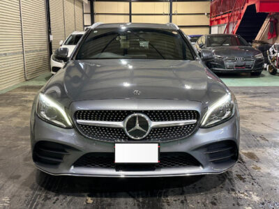 2019 Mercedes Benz C220d Avantgarde AMG Line SW