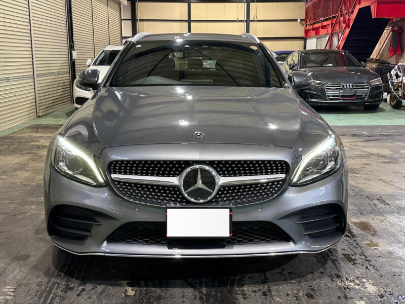 2019 Mercedes Benz C220d Avantgarde AMG Line SW