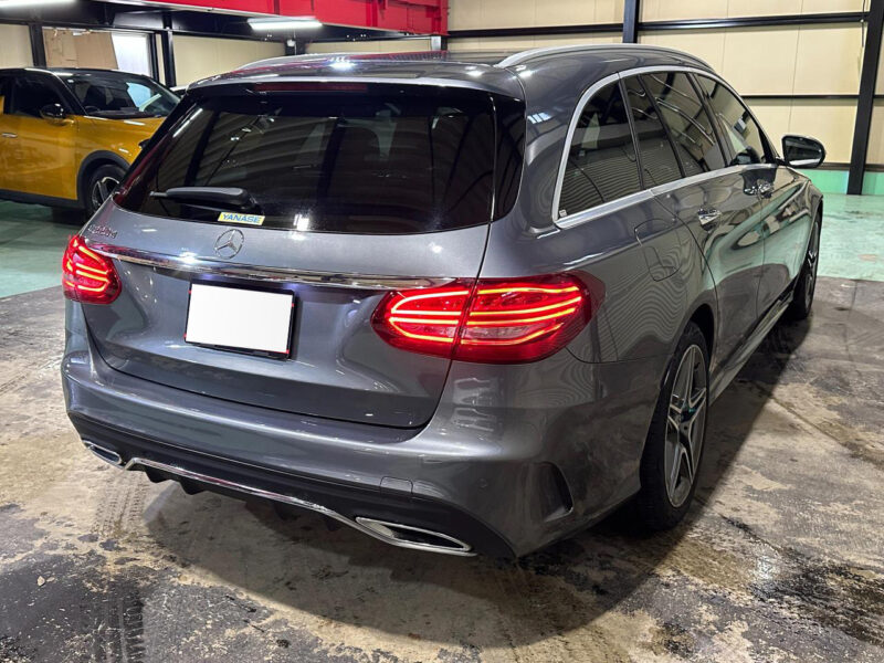 2019 Mercedes Benz C220d Avantgarde AMG Line SW