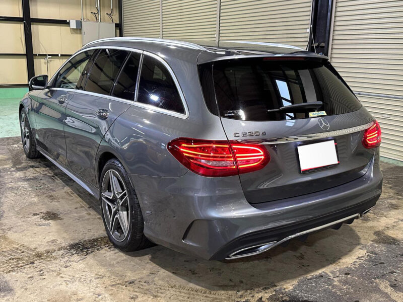 2019 Mercedes Benz C220d Avantgarde AMG Line SW