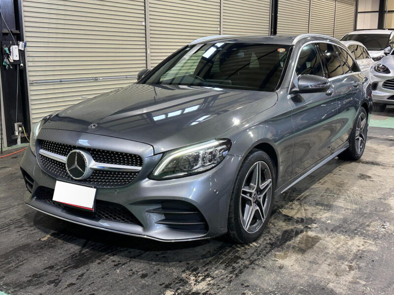 2019 Mercedes Benz C220d Avantgarde AMG Line SW