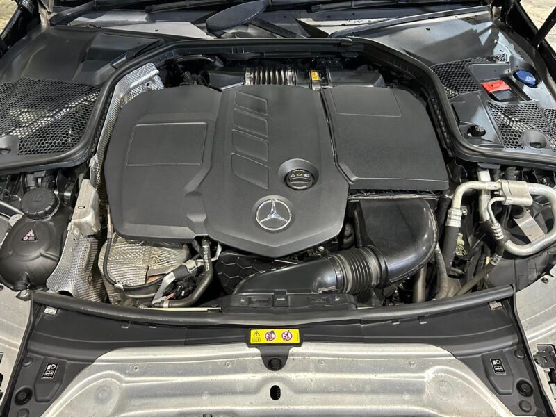 2019 Mercedes Benz C220d Avantgarde AMG Line SW