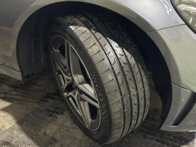 2019 Mercedes Benz C220d Avantgarde AMG Line SW