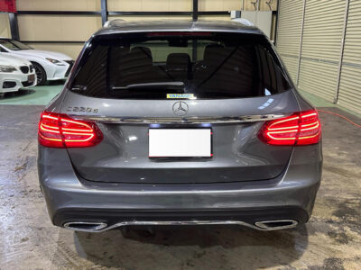 2019 Mercedes Benz C220d Avantgarde AMG Line SW